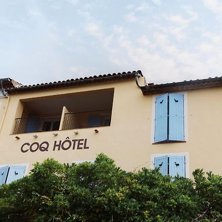 Coq Hotel Cogolin Kültér fotó