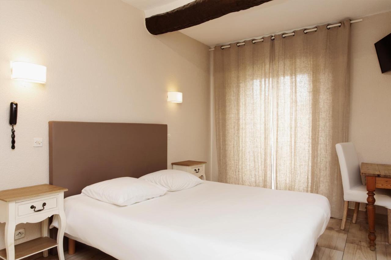 Coq Hotel Cogolin Kültér fotó