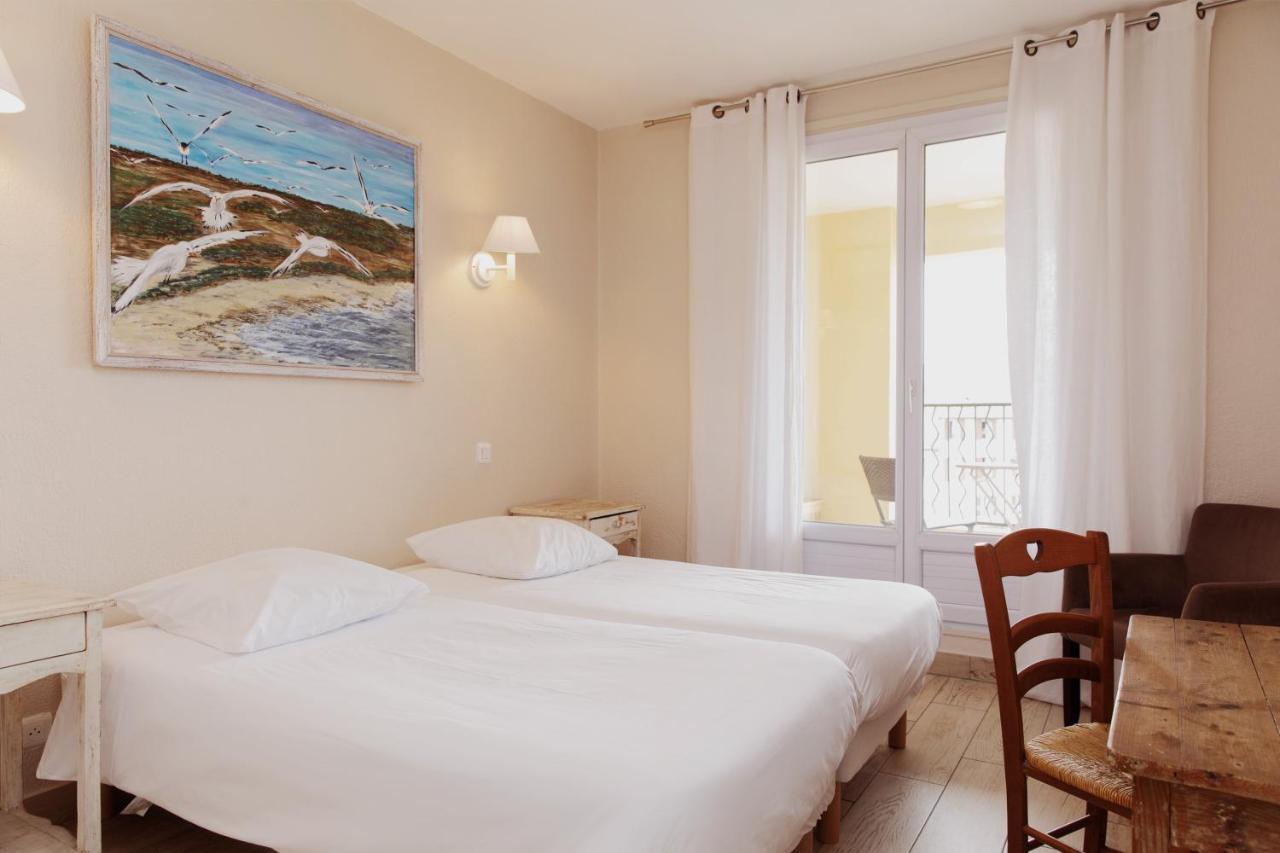 Coq Hotel Cogolin Kültér fotó