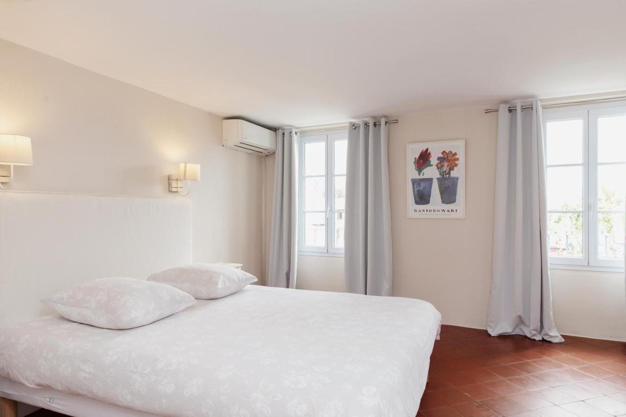 Coq Hotel Cogolin Kültér fotó