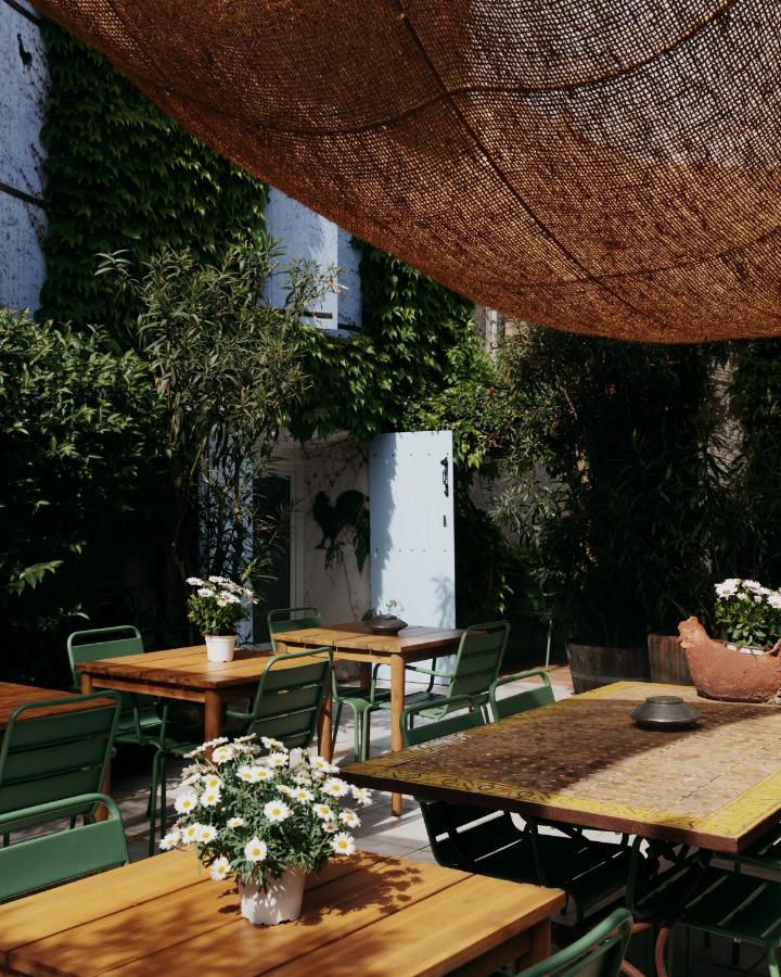 Coq Hotel Cogolin Kültér fotó