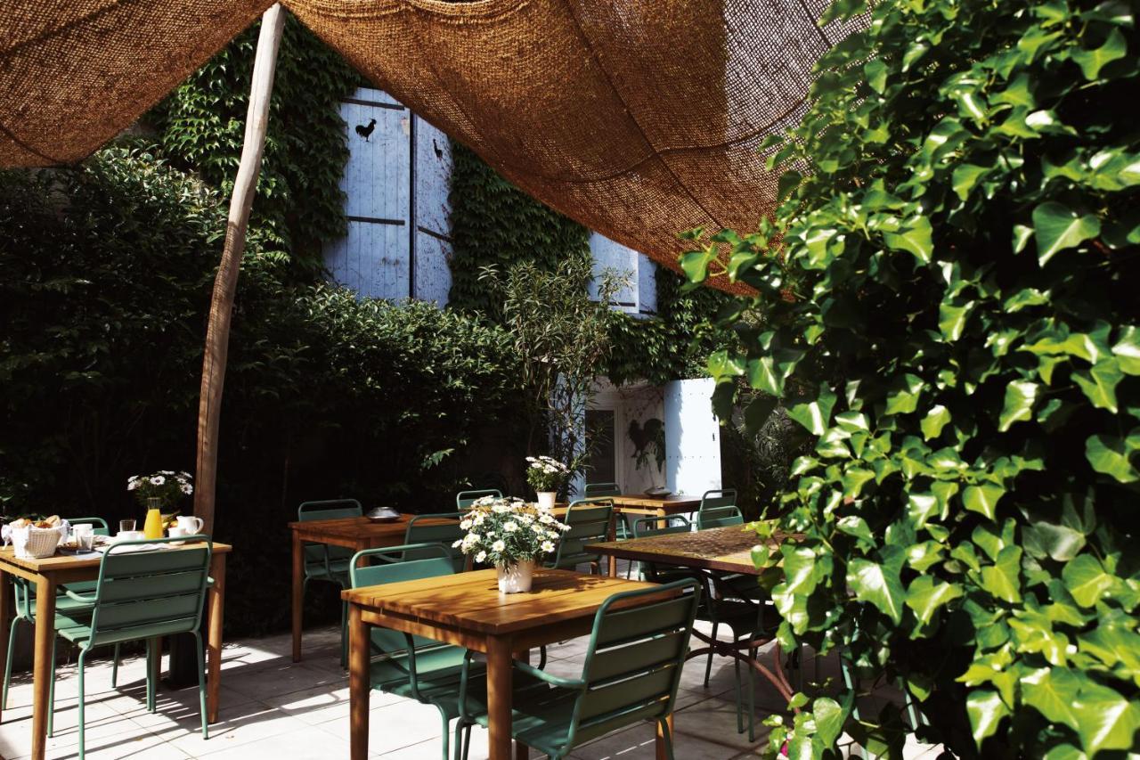 Coq Hotel Cogolin Kültér fotó