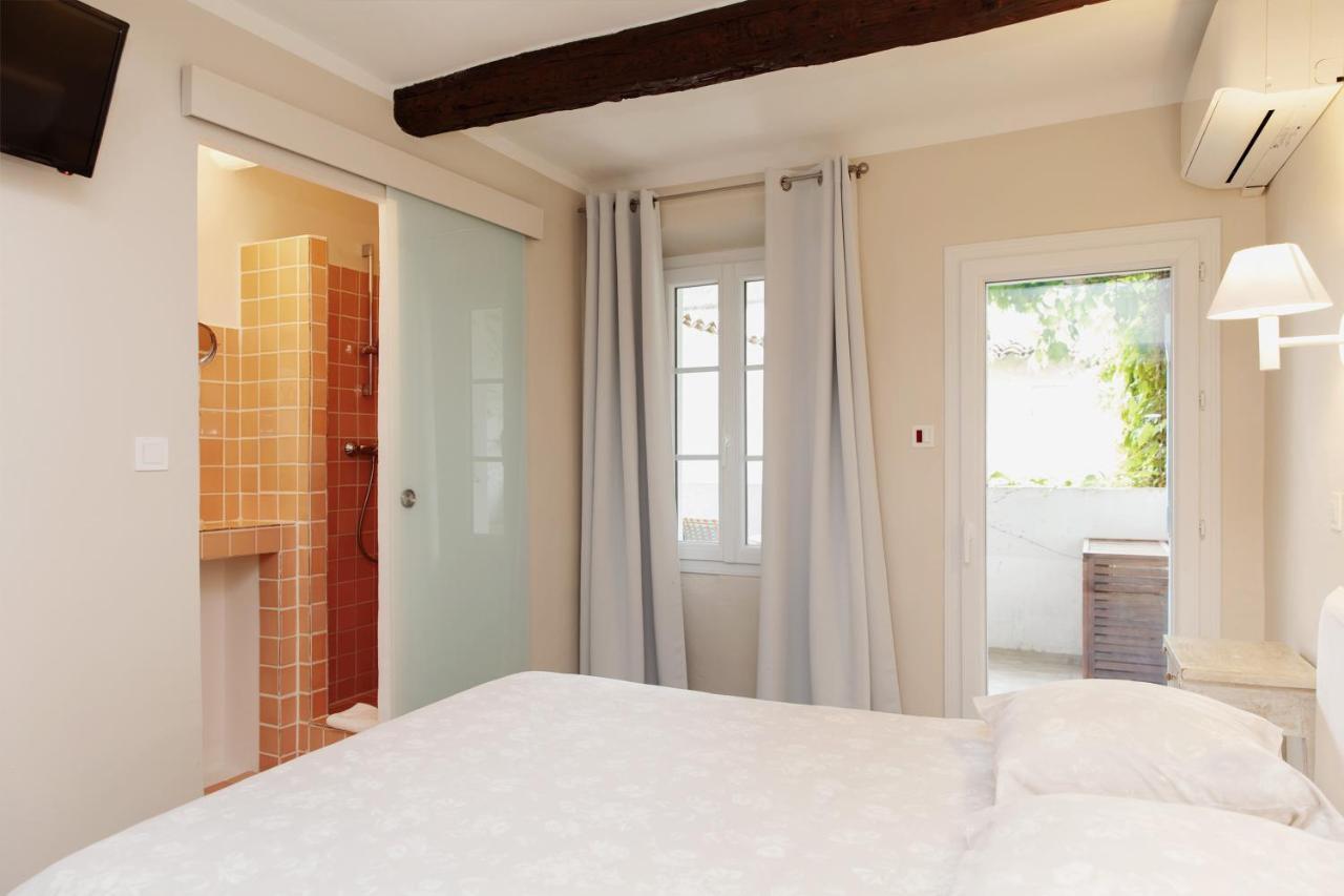Coq Hotel Cogolin Kültér fotó