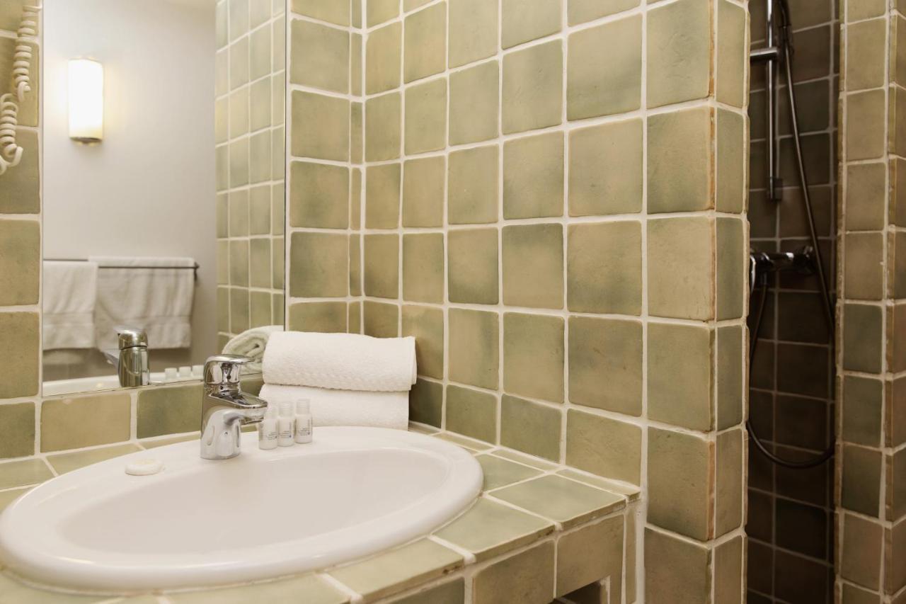 Coq Hotel Cogolin Kültér fotó