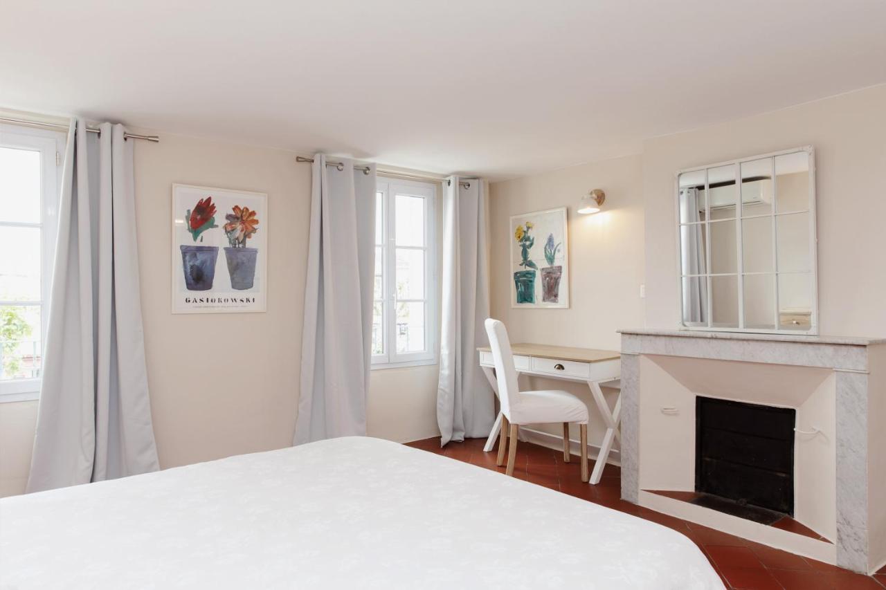 Coq Hotel Cogolin Kültér fotó