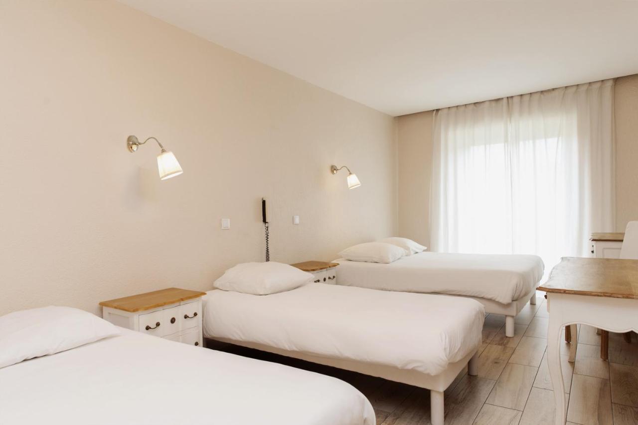 Coq Hotel Cogolin Kültér fotó