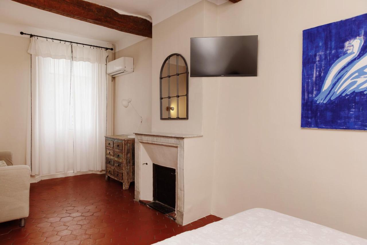 Coq Hotel Cogolin Kültér fotó