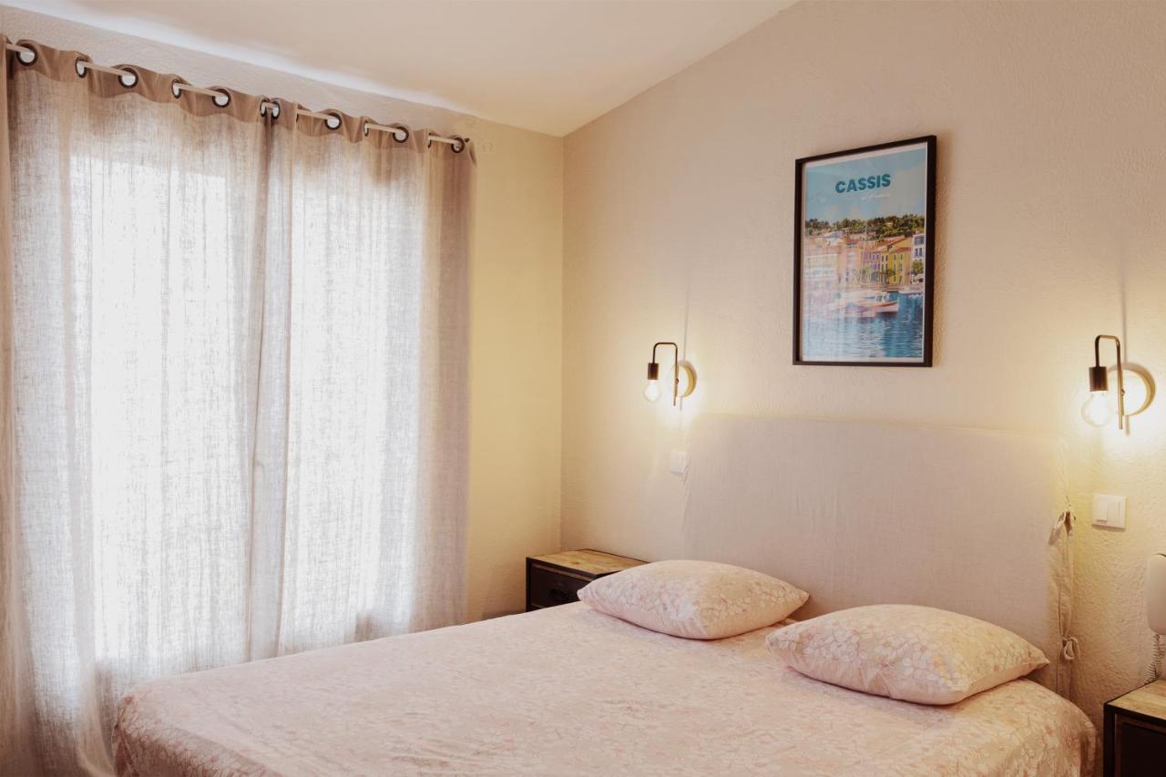 Coq Hotel Cogolin Kültér fotó