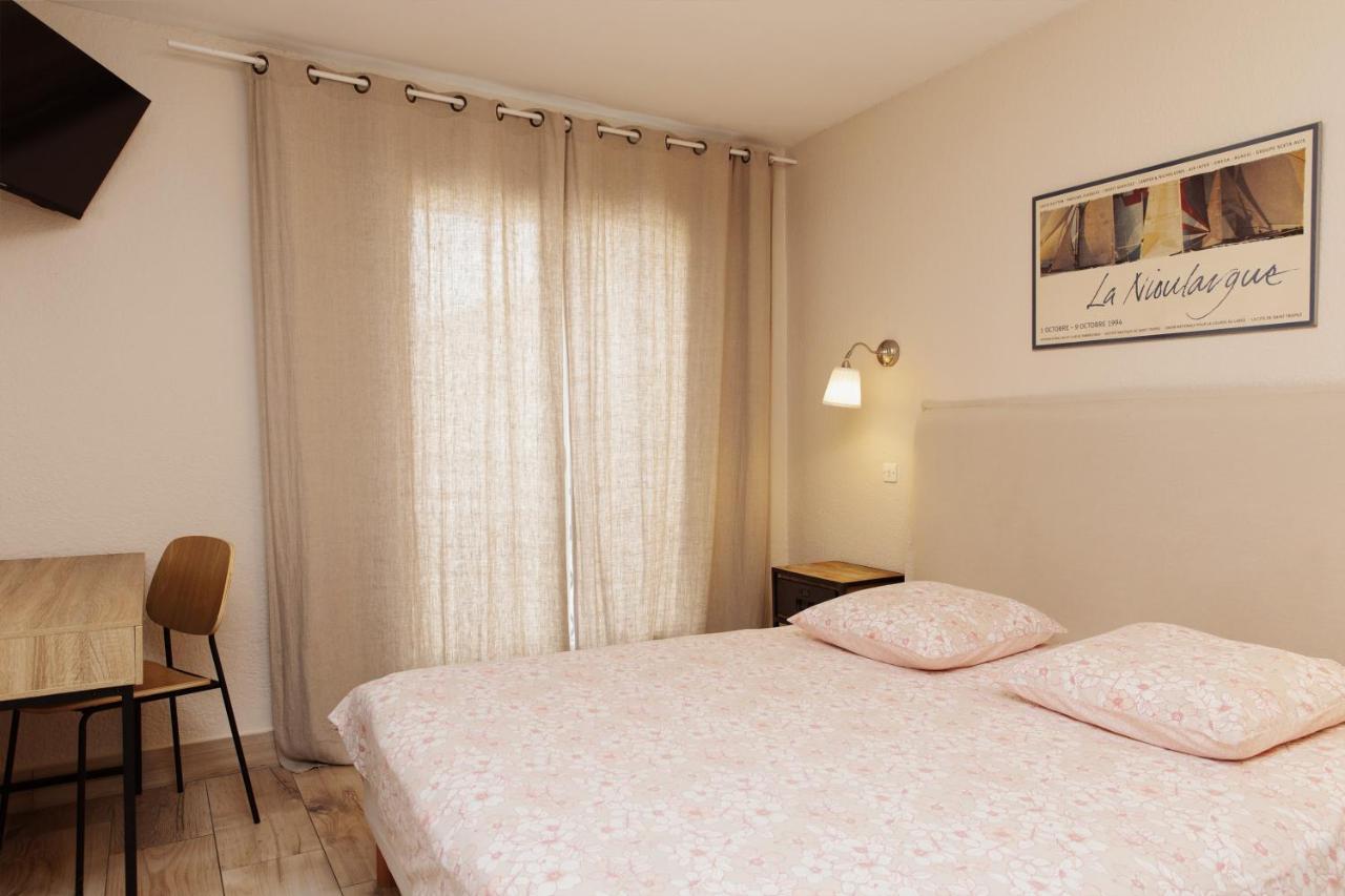 Coq Hotel Cogolin Kültér fotó