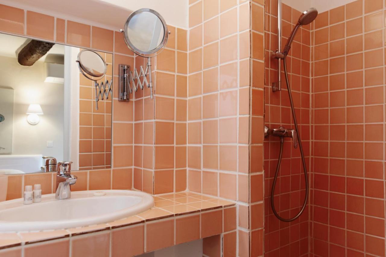 Coq Hotel Cogolin Kültér fotó