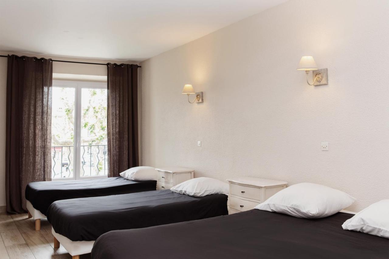 Coq Hotel Cogolin Kültér fotó