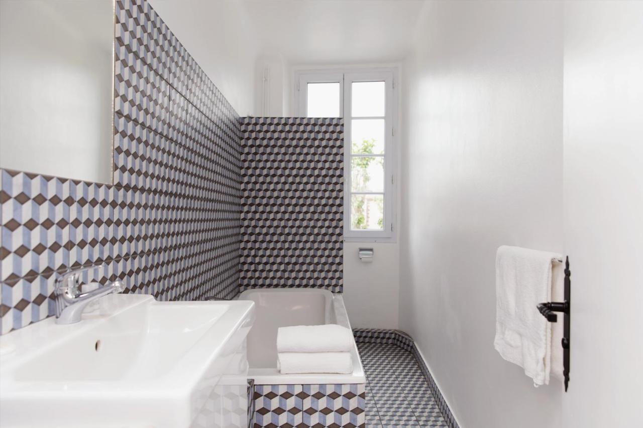 Coq Hotel Cogolin Kültér fotó