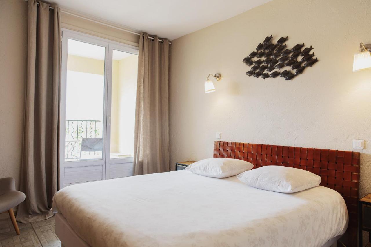 Coq Hotel Cogolin Kültér fotó