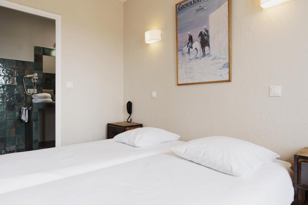 Coq Hotel Cogolin Kültér fotó