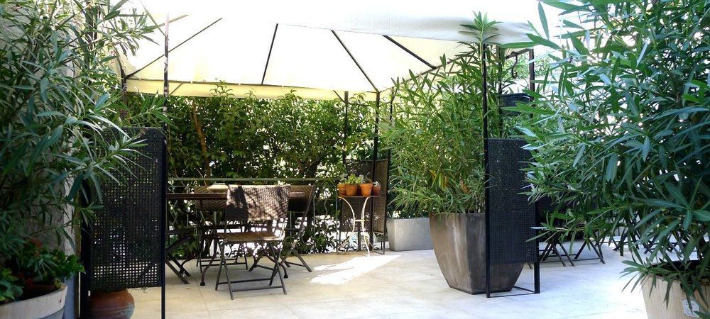 Coq Hotel Cogolin Kültér fotó